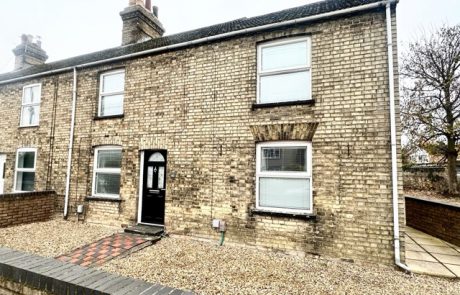 2 bed cottage Arlesey