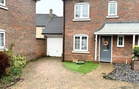 3 bed house Shefford